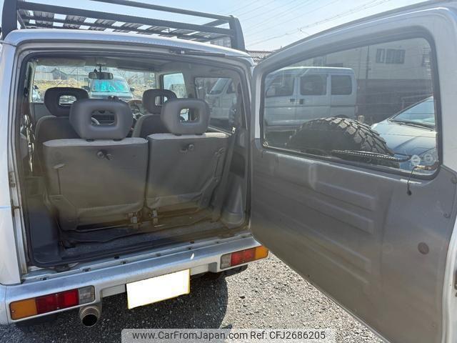 Suzuki Jimny 1997 thumbnail 18