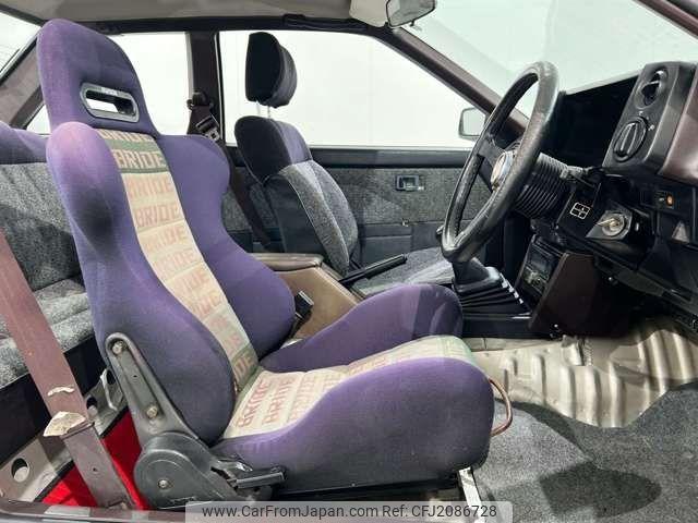 Toyota Corolla Levin 1983 thumbnail 11