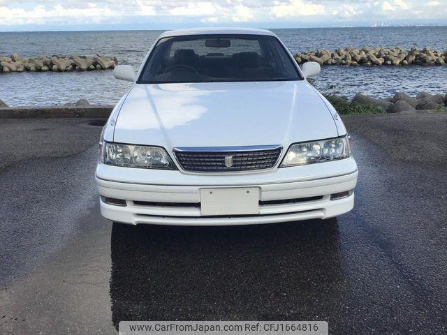 Toyota Mark II 1999 thumbnail 17