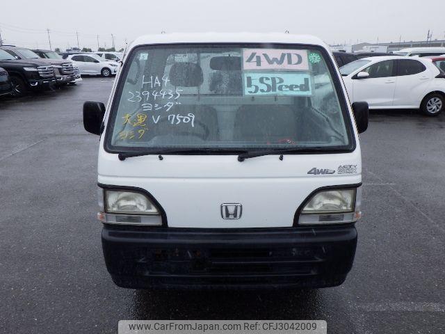 Honda Acty Truck 1998