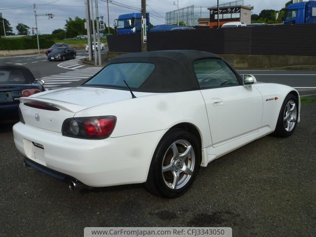 Honda S2000 1999 thumbnail 8