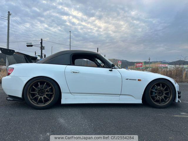 Honda S2000 1999 thumbnail 7