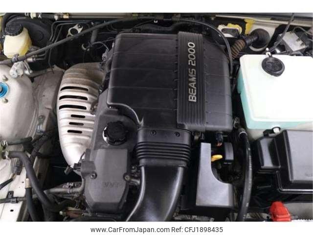 Toyota Mark II 1999 thumbnail 37