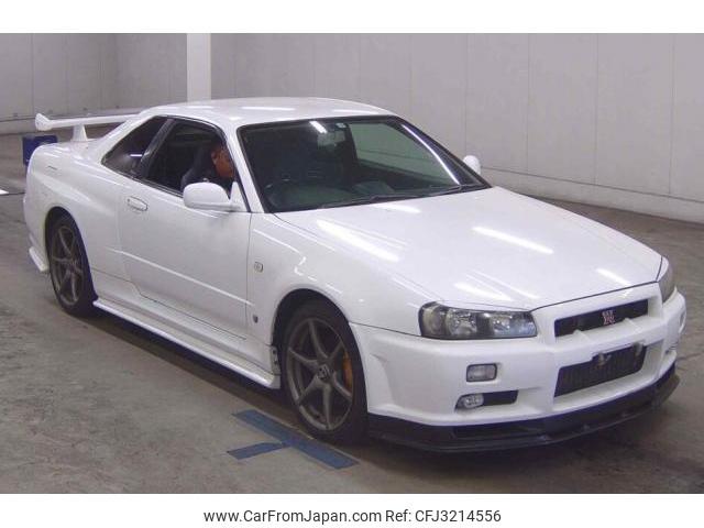 Nissan Skyline GT-R 1999