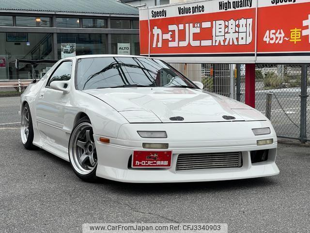 Mazda Savanna RX-7 1991