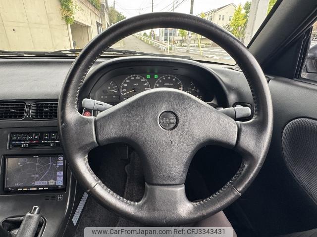 Nissan 180SX 1992 thumbnail 13