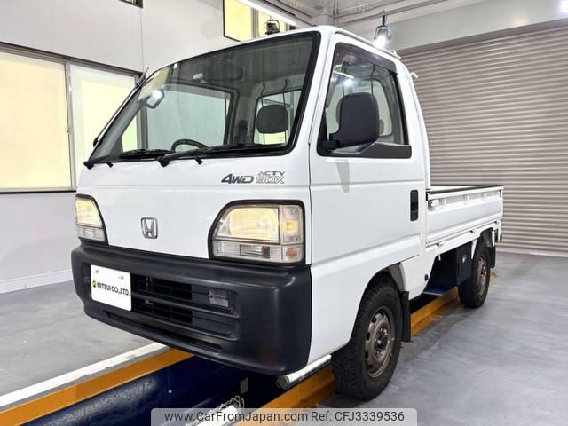 Honda Acty Truck 1997 thumbnail 3
