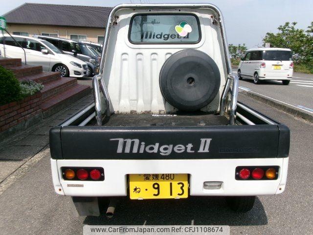 Daihatsu Midget II 2001 thumbnail 17