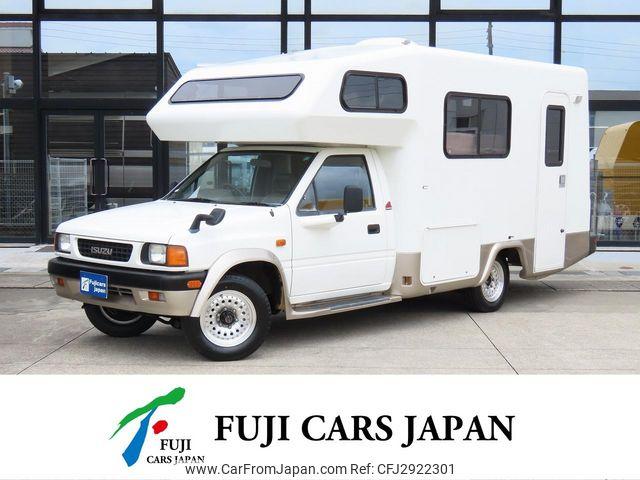 Isuzu rodeo 1992