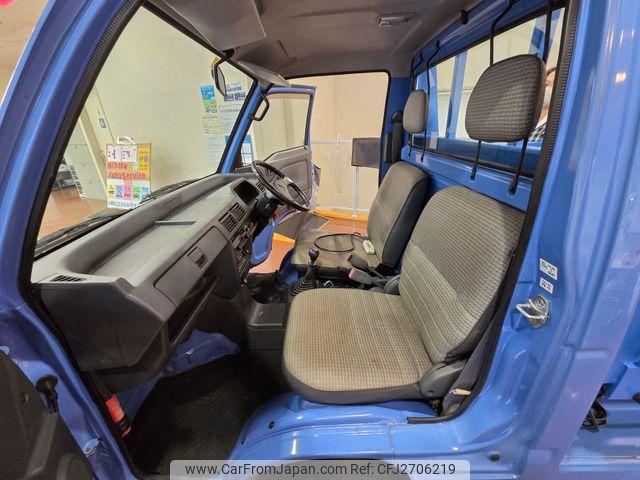 Honda Acty Truck 1997 thumbnail 9