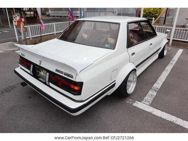 Toyota Cresta 1983 thumbnail 7