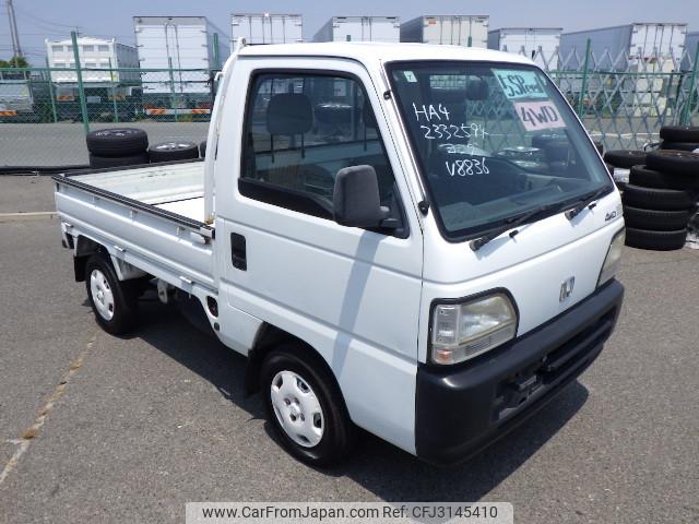 Honda Acty Truck 1996 thumbnail 3