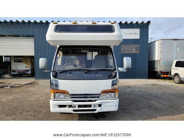 Isuzu Elf Truck 1996 thumbnail 72