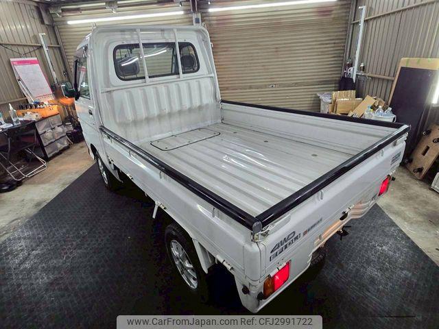 Daihatsu Hijet Truck 1999 thumbnail 4