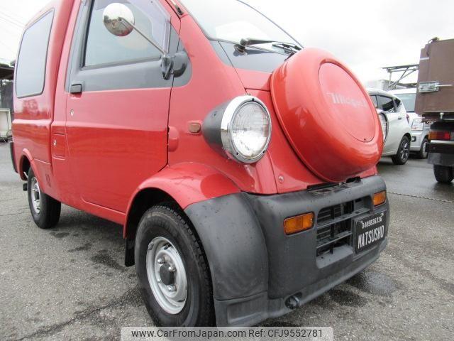 Daihatsu Midget II 1997 thumbnail 5