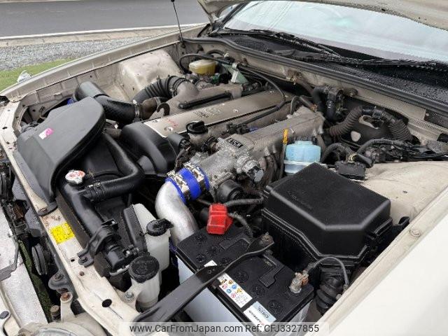 Toyota Cresta 1999 thumbnail 9