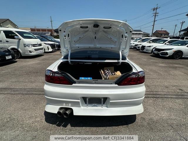 Nissan Silvia 1999 thumbnail 27