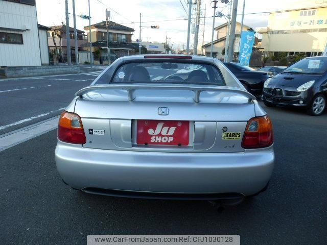 Honda CR-X Delsol 1994 thumbnail 8