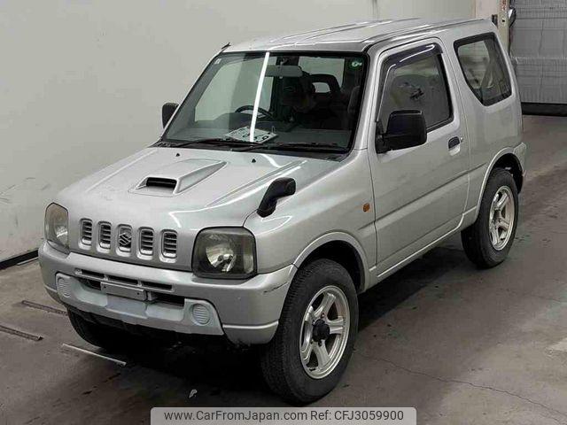 Suzuki Jimny 2000 thumbnail 4