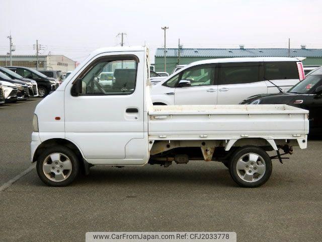Suzuki Carry Truck 2000 thumbnail 5