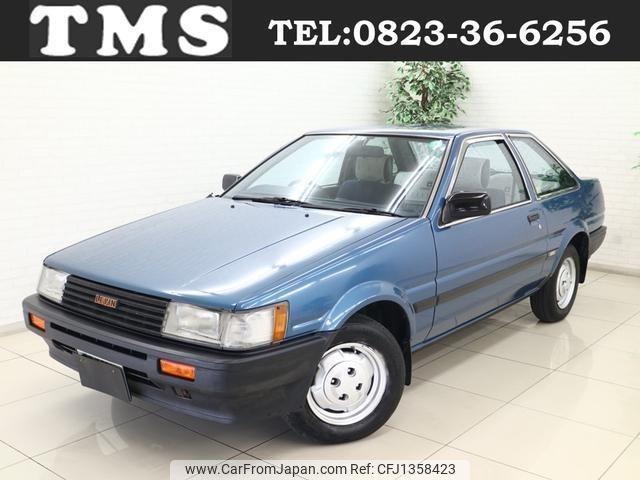 Toyota Corolla Levin 1985
