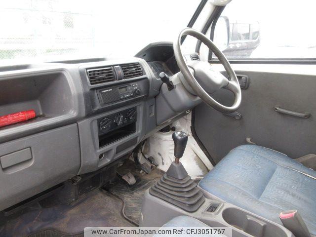 Mitsubishi Minicab Truck 1999 thumbnail 17