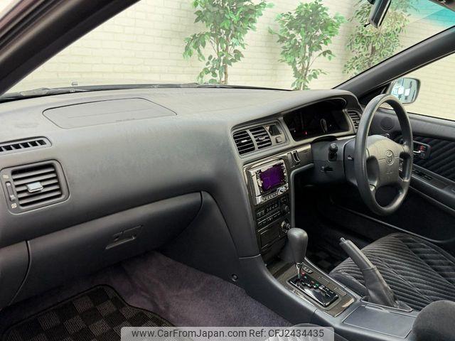 Toyota Mark II 1997 thumbnail 54