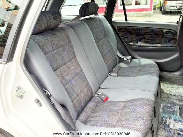 Toyota Corolla Wagon 1999 thumbnail 9