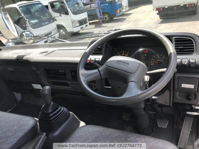 Isuzu Elf Truck 1999 thumbnail 29