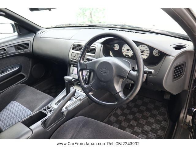 Nissan Silvia 1996 thumbnail 11