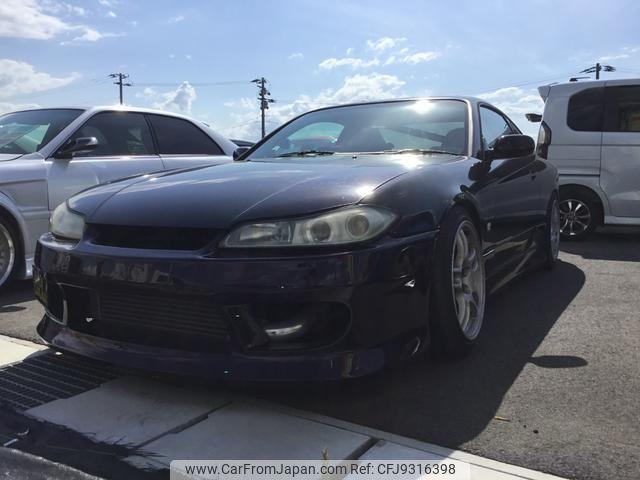 Nissan Silvia 1999