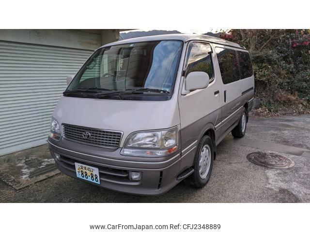 Toyota Hiace Wagon 1997