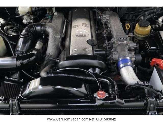 Toyota Mark II 1997 thumbnail 40