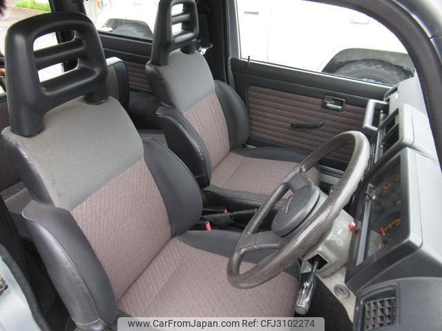 Suzuki Jimny 1995 thumbnail 6