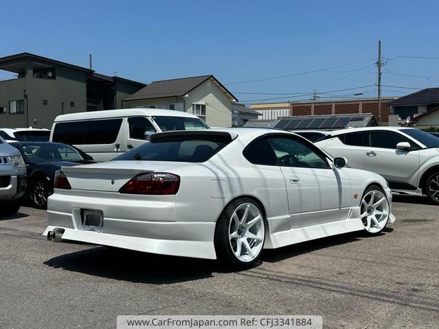 Nissan Silvia 1999 thumbnail 8