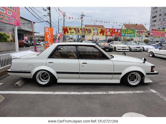 Toyota Cresta 1983 thumbnail 4