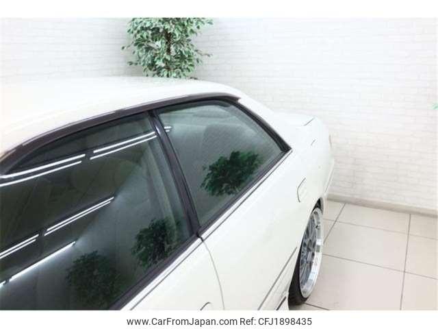 Toyota Mark II 1999 thumbnail 23