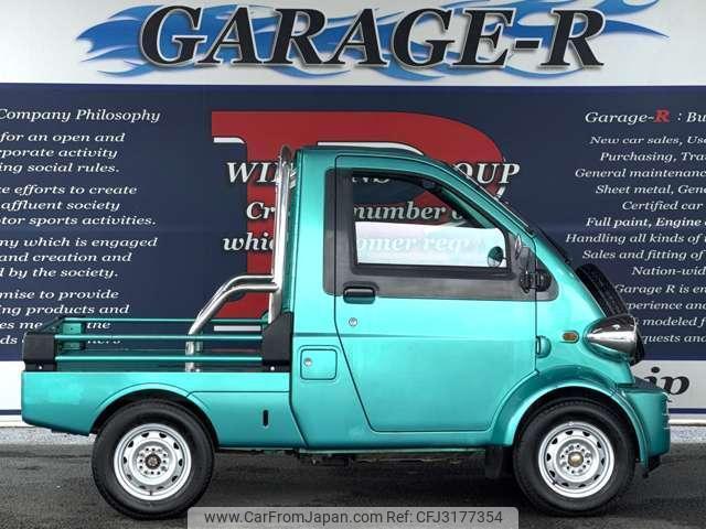 Daihatsu Midget II 2000 thumbnail 6