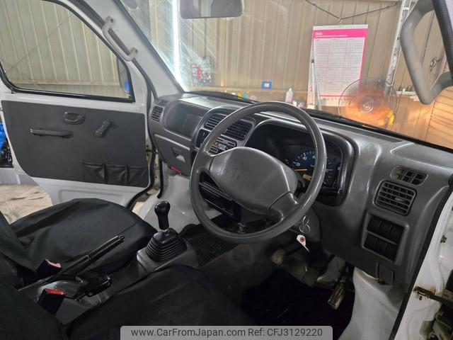 Suzuki Carry Truck 2000 thumbnail 23