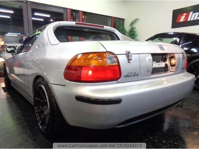 Honda CR-X Delsol 1992 thumbnail 14