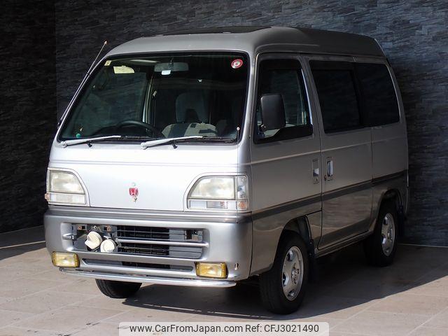 Honda Acty Van 1996