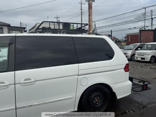 Honda Odyssey 2001 thumbnail 45