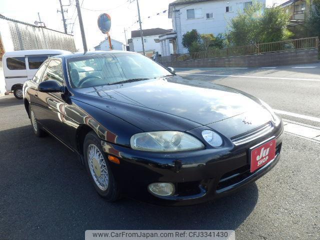Toyota Soarer 1997 thumbnail 6