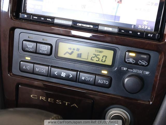 Toyota Cresta 1997 thumbnail 11