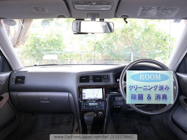 Toyota Cresta 1997 thumbnail 24