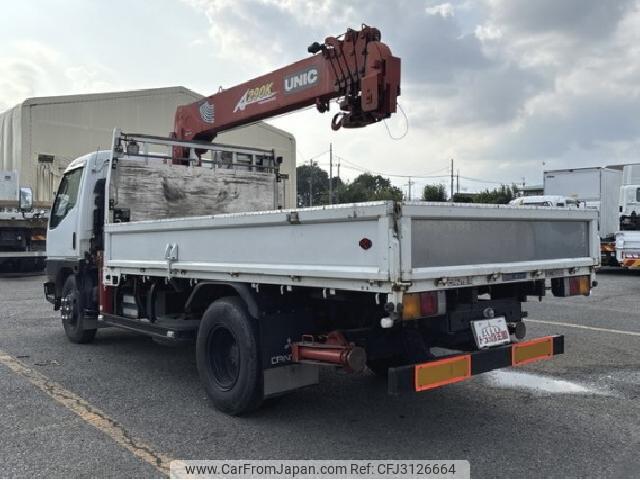 Mitsubishi Fuso Canter 2000 thumbnail 11