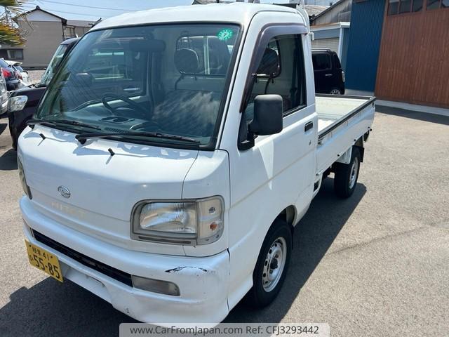 Daihatsu Hijet Truck 2001