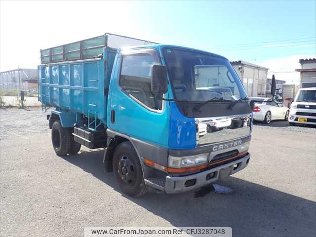 Mitsubishi Fuso Canter 1997 thumbnail 8