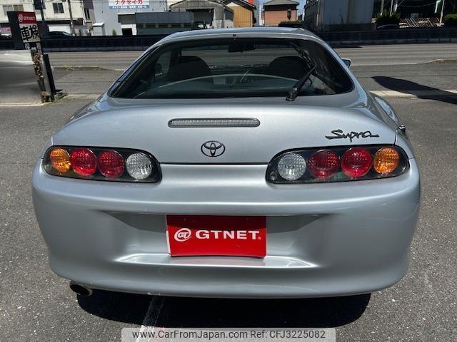 Toyota Supra 1996 thumbnail 21