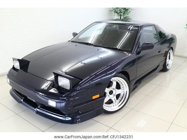 Nissan 180SX 1992